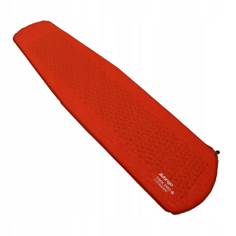 Turystyczna Mata samopompująca 1-osobowa 183 x 51 Trek Pro 3 Standard Vango