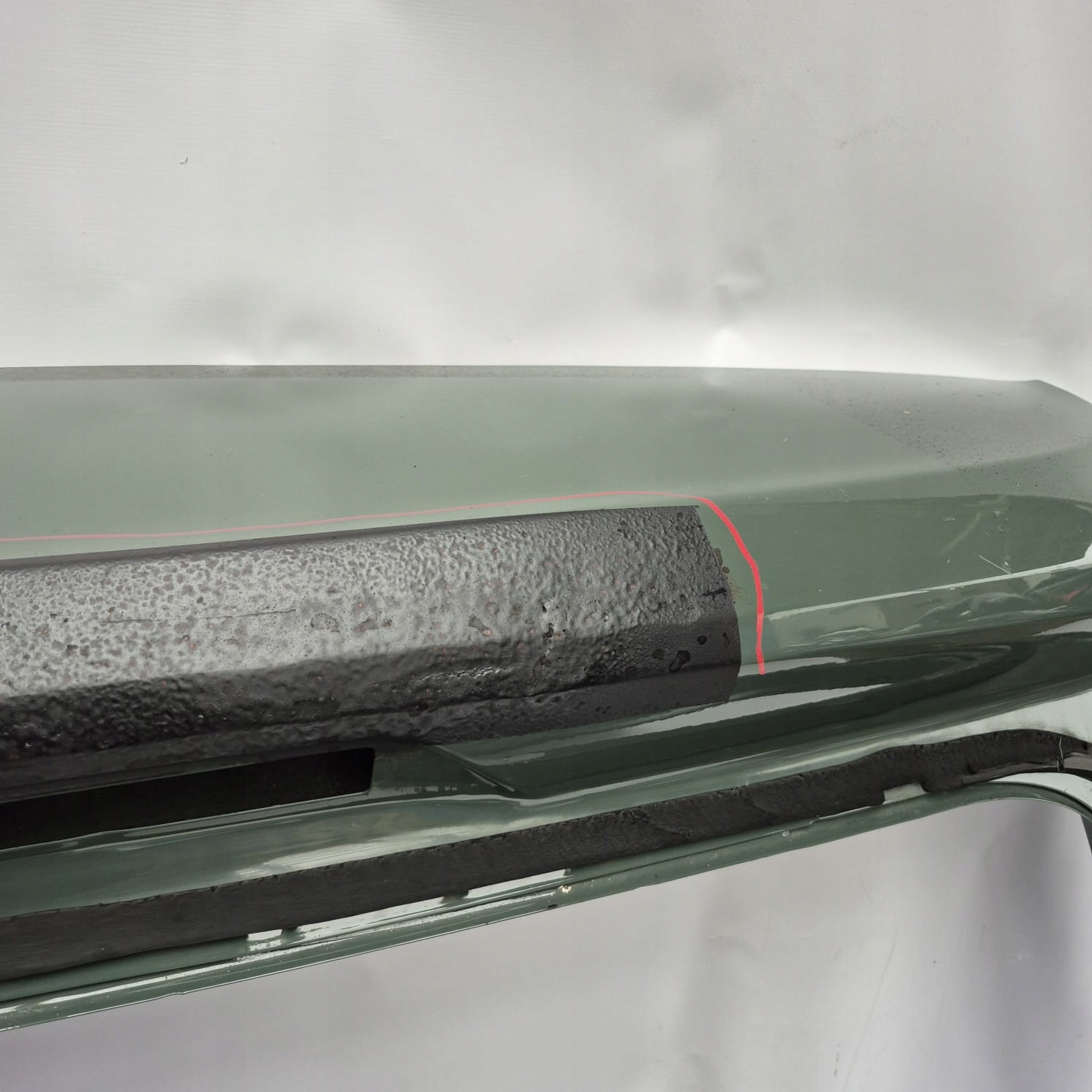 DACIA JOGGER 21- trunk door boot rear part rear