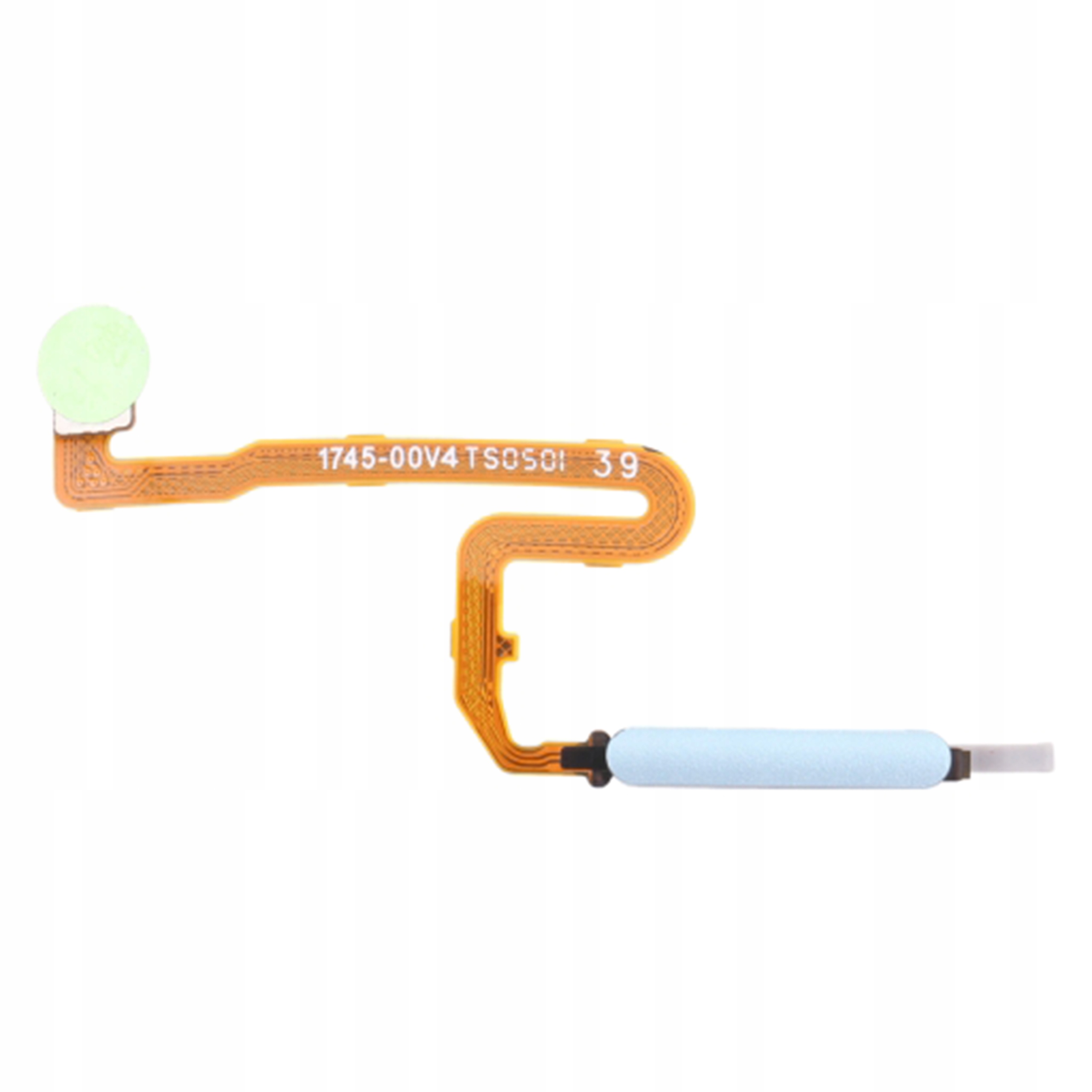 Czytniki linii papilarnych niebieski do Redmi Note 10 Pro