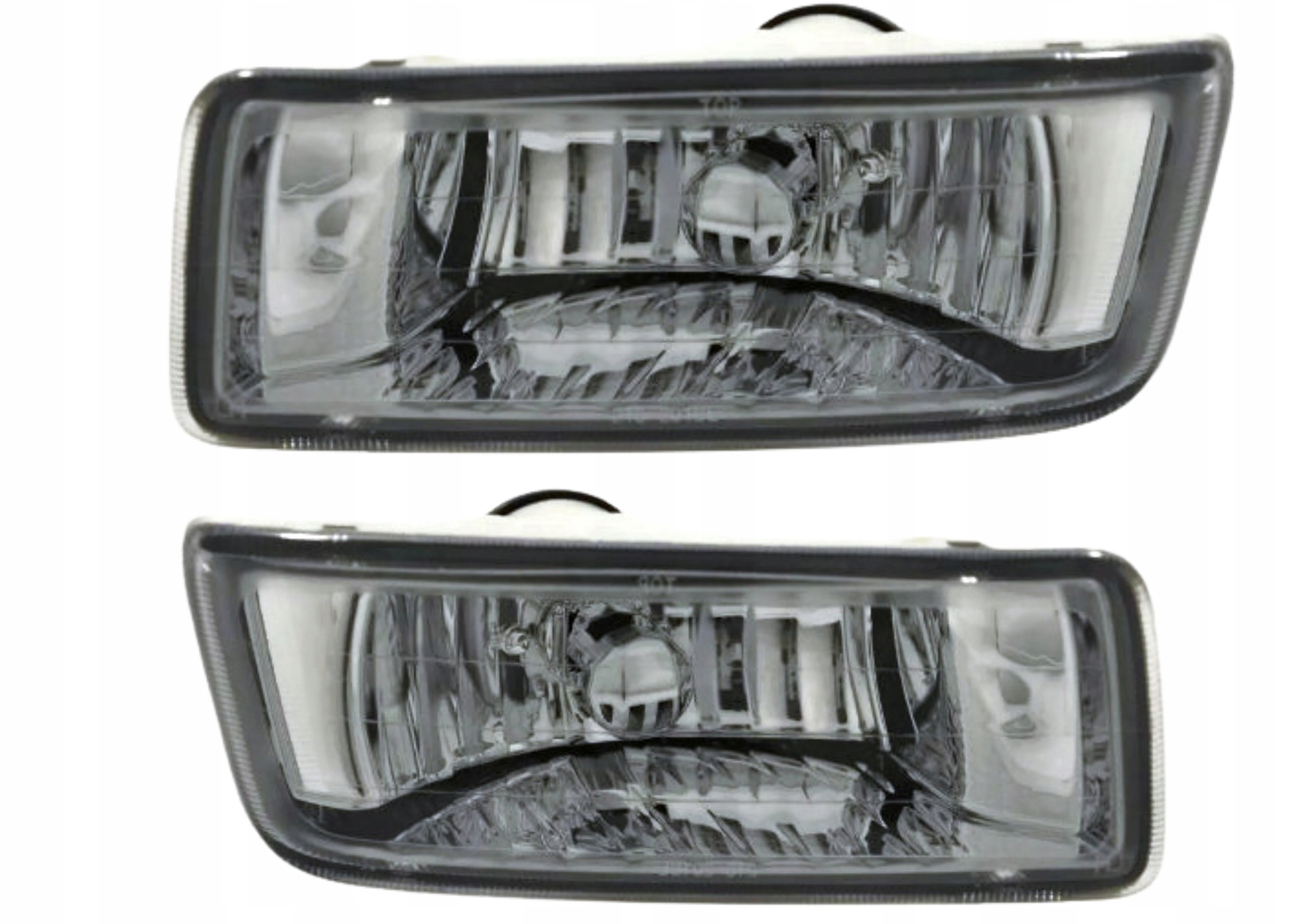 Isuzu D-max 2002-2007 Halogenové Přední Mlhové Světlomety P+l Komplet