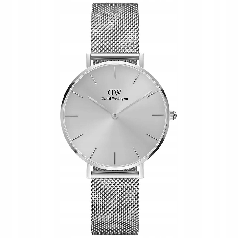 Dámské hodinky Daniel Wellington DW00100468 stříbrné