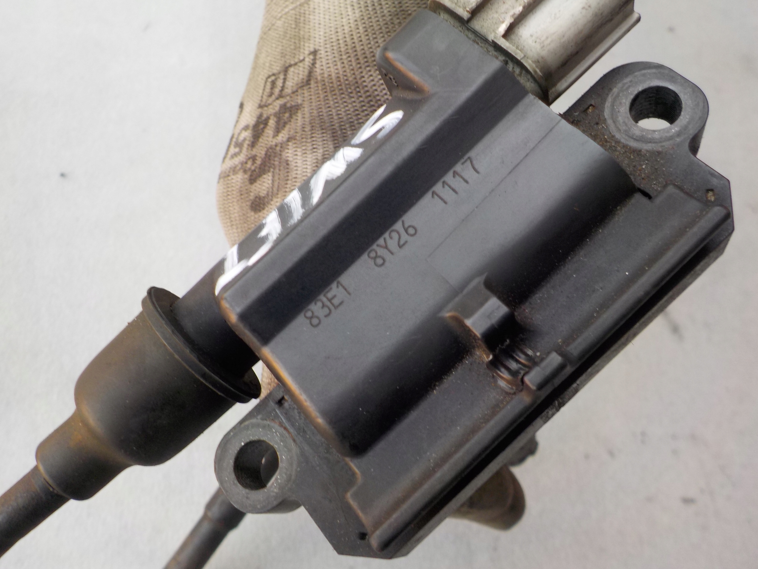 coil ignition suzuki swift mk6 1,3 16v 2008r