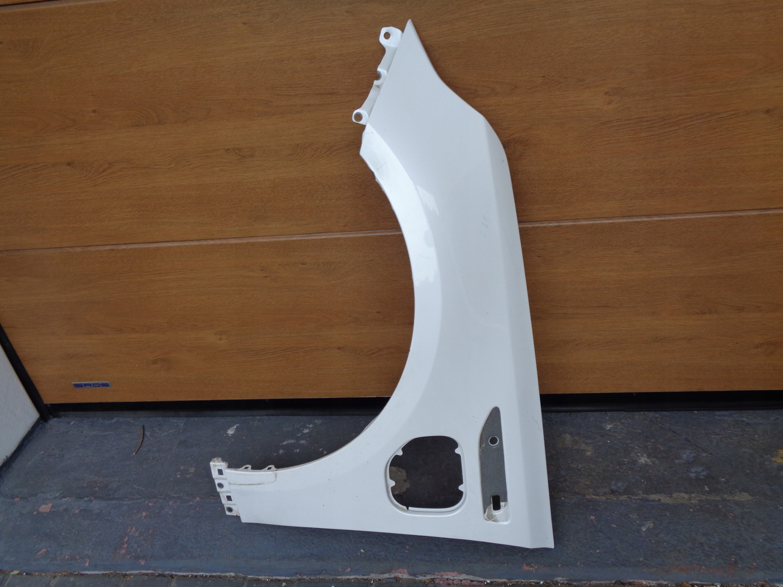 KIa Optima Плюс другие левый крыло