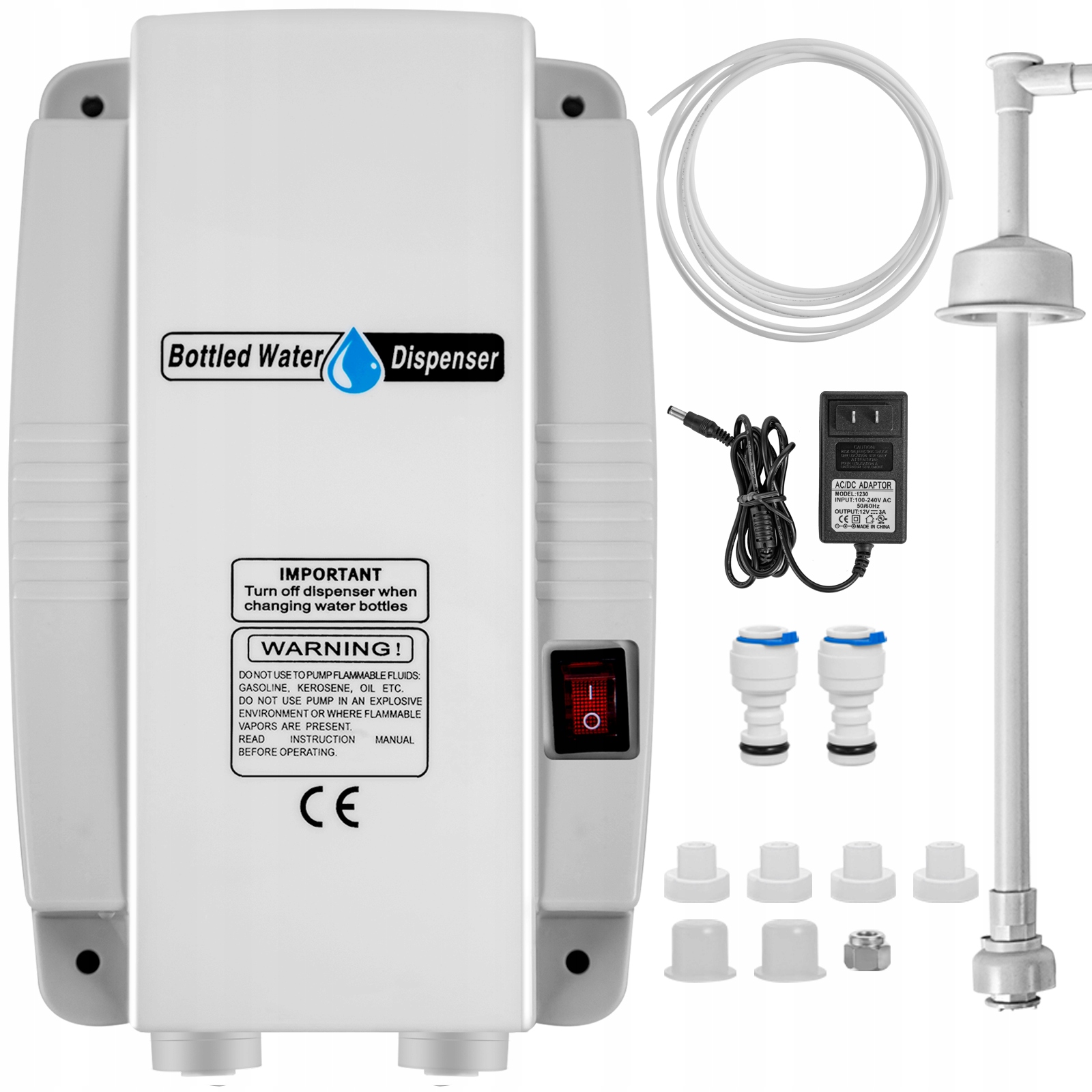 

Vevor Pompka do Wody Dozownik Dystrybutor 35W