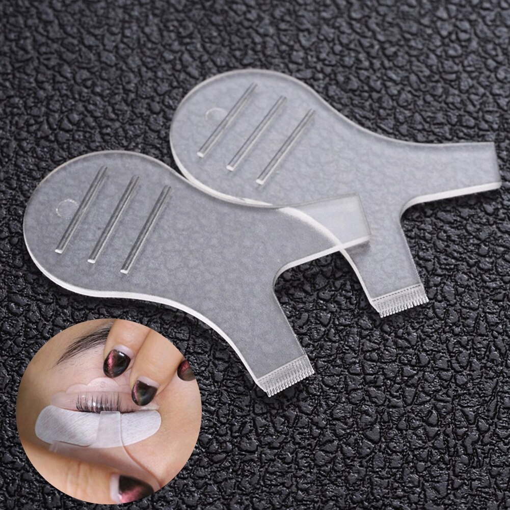 GRZEBYK Y aplikatory do liftingu LAMINACJI RZĘS 10 Marka inna marka