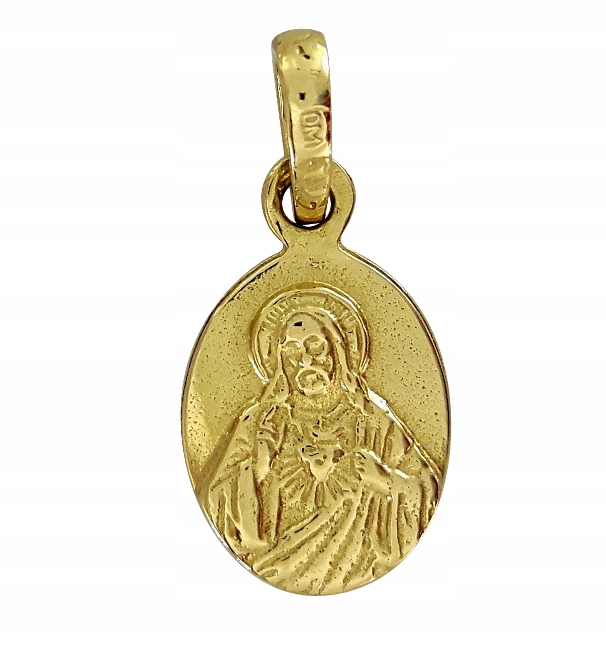 Škapulíř Oboustranný Medailonek Ježíš A Marie PR.585