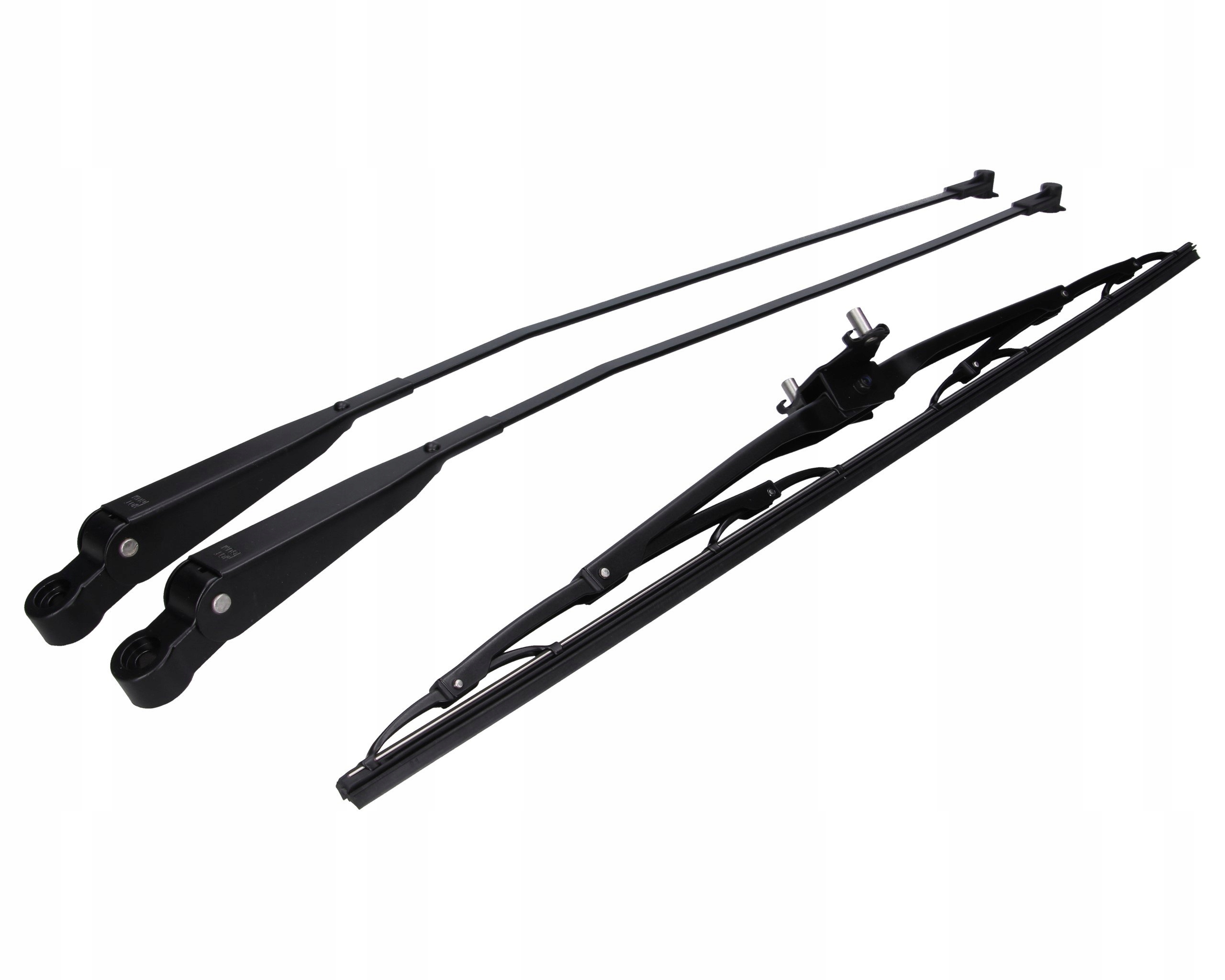 rameno stěrače dvojité 700 mm A12xM8 pero 660