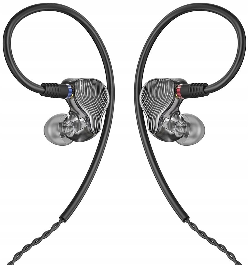 

Słuchawki Dokanałowe Fiio FA1 Czarne MMCX