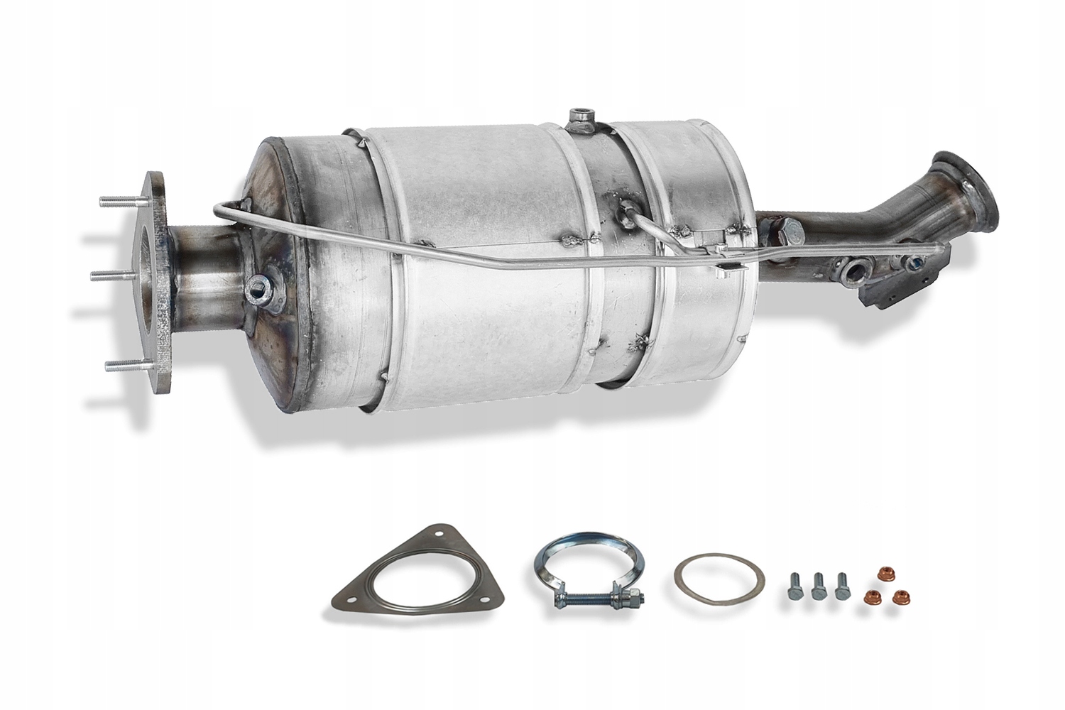 1238FA - Iveco Daily 2.3 3.0 (с 2014 г.) фильтр DPF FAP