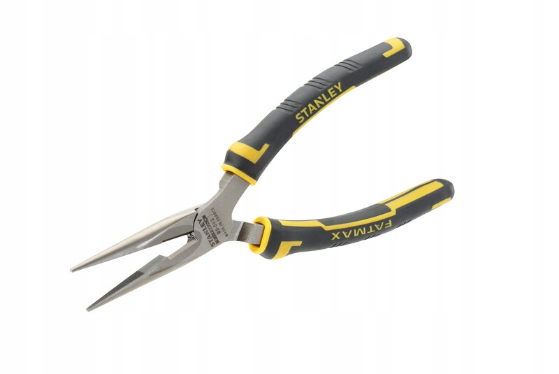 

Szczypce wydłużone Stanley polokragle FatMax 160mm