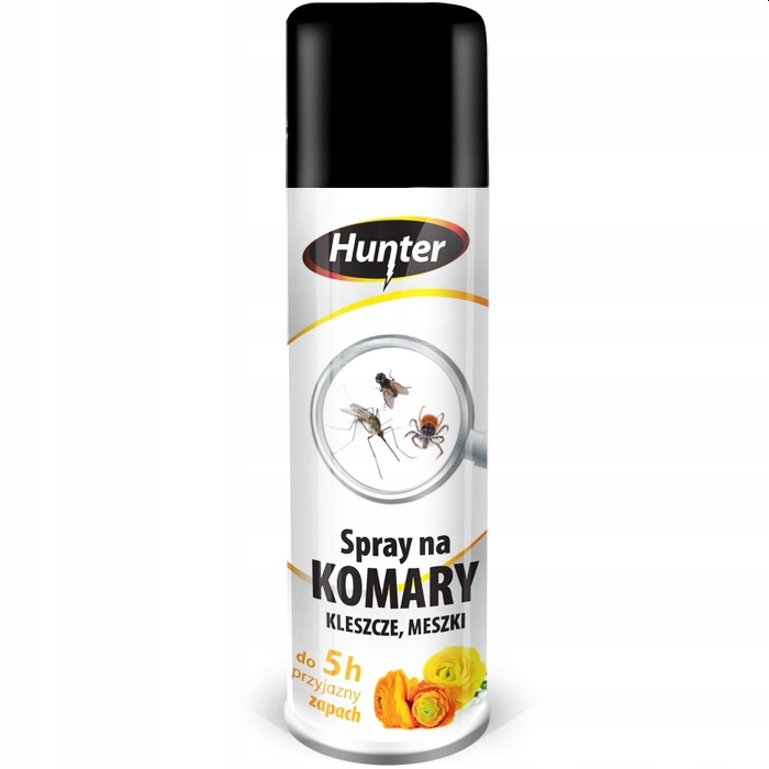 

Spray Na Komary Kleszcze Meszki Bariera Środek