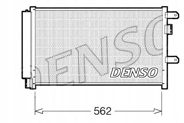 СКРАПЛЮВАЧ DENSO 504084147 43122 8042068 Bc347