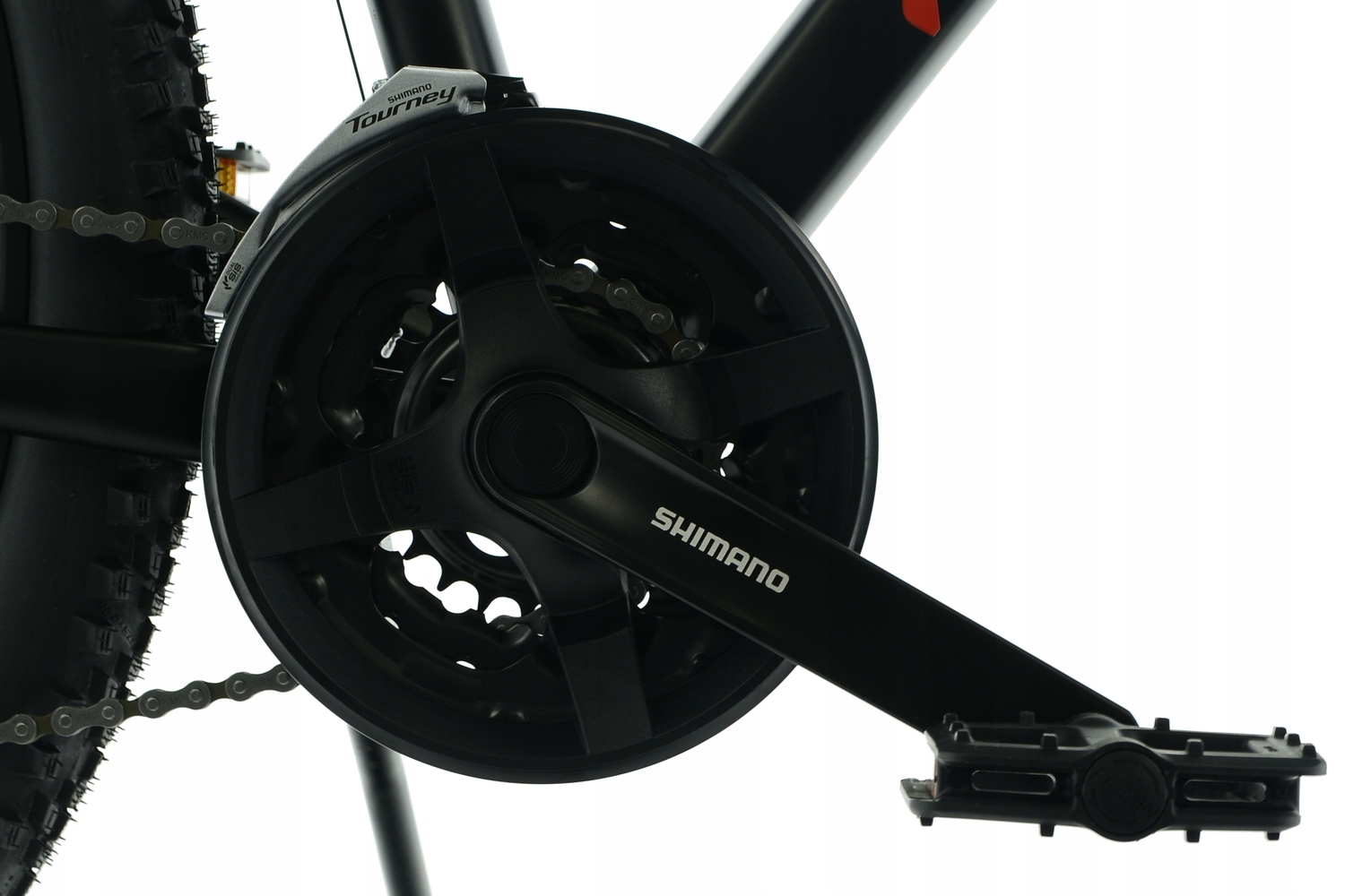 Rower MTB Kands 27,5 Mercury r15