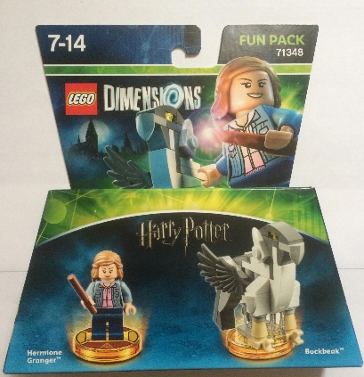 Lego Dimensions 71348 Harry Potter Hermiona Granger Nový Unikát