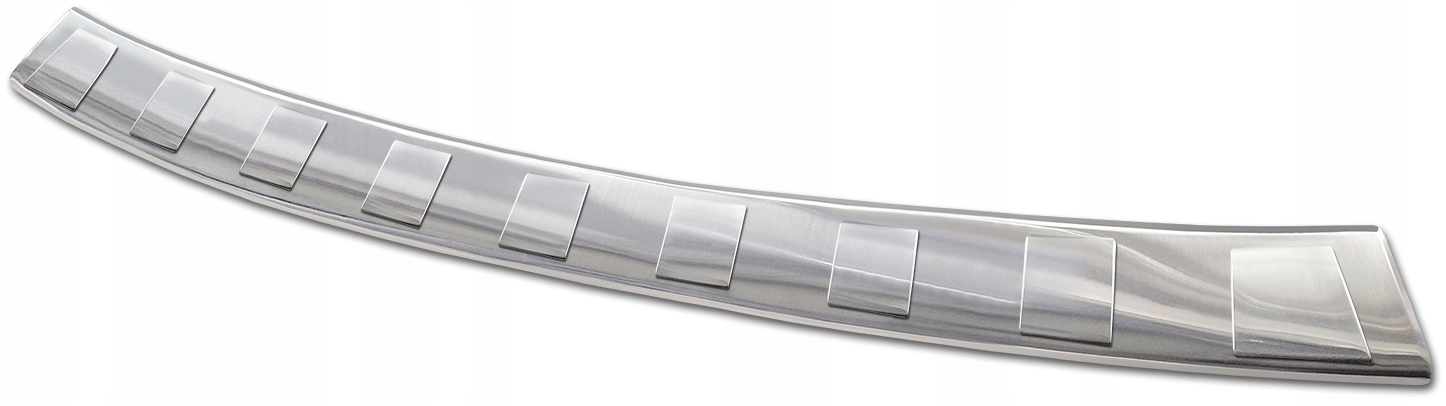 Peugeot Expert III 4D Peugeot Traveller 2016 – Krytka Lišty Na Nárazník