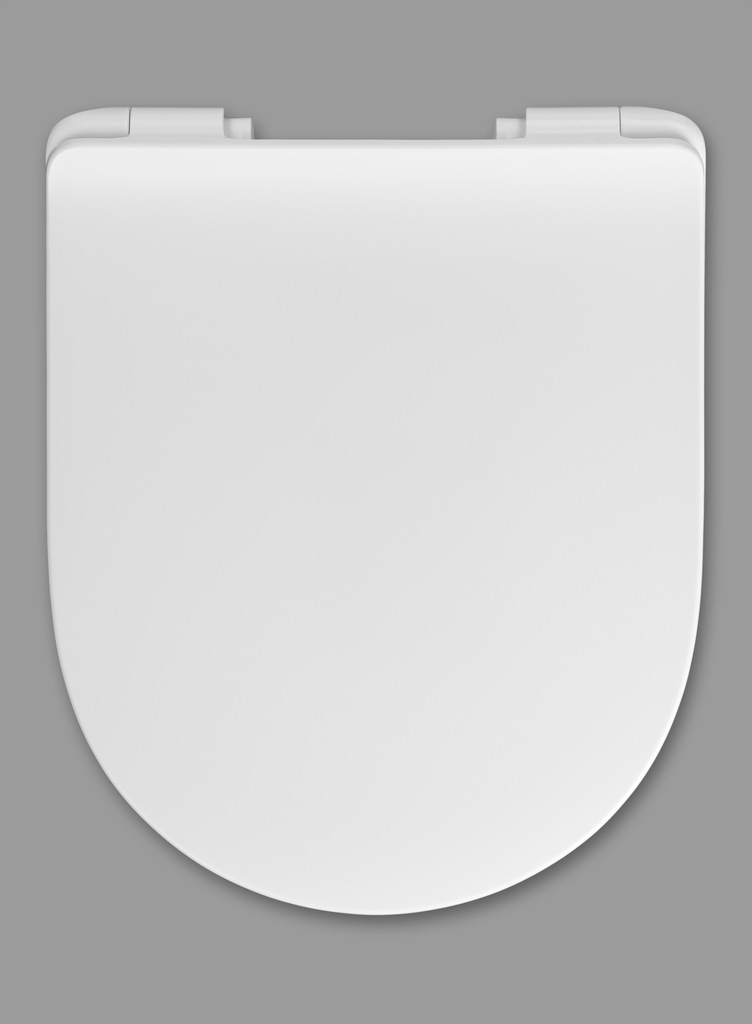 DESKA SEDESOWA WC ROCA NEXO SLIM WOLNOOPADAJĄCA + GRATIS WC ONE FORCE Linia SLIM 537137