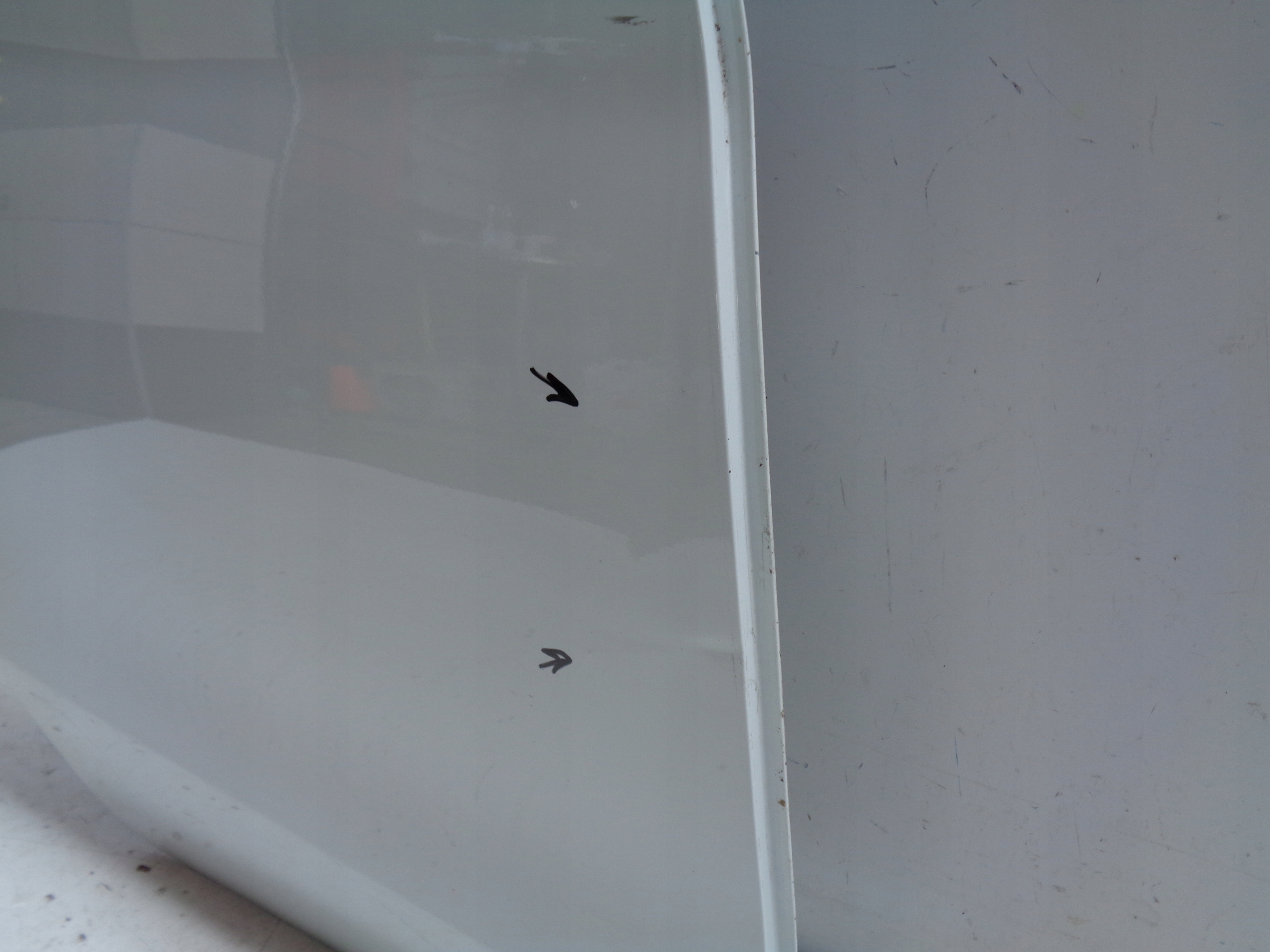 door right rear. MITSUBISHI SPACE STAR 13- 35406