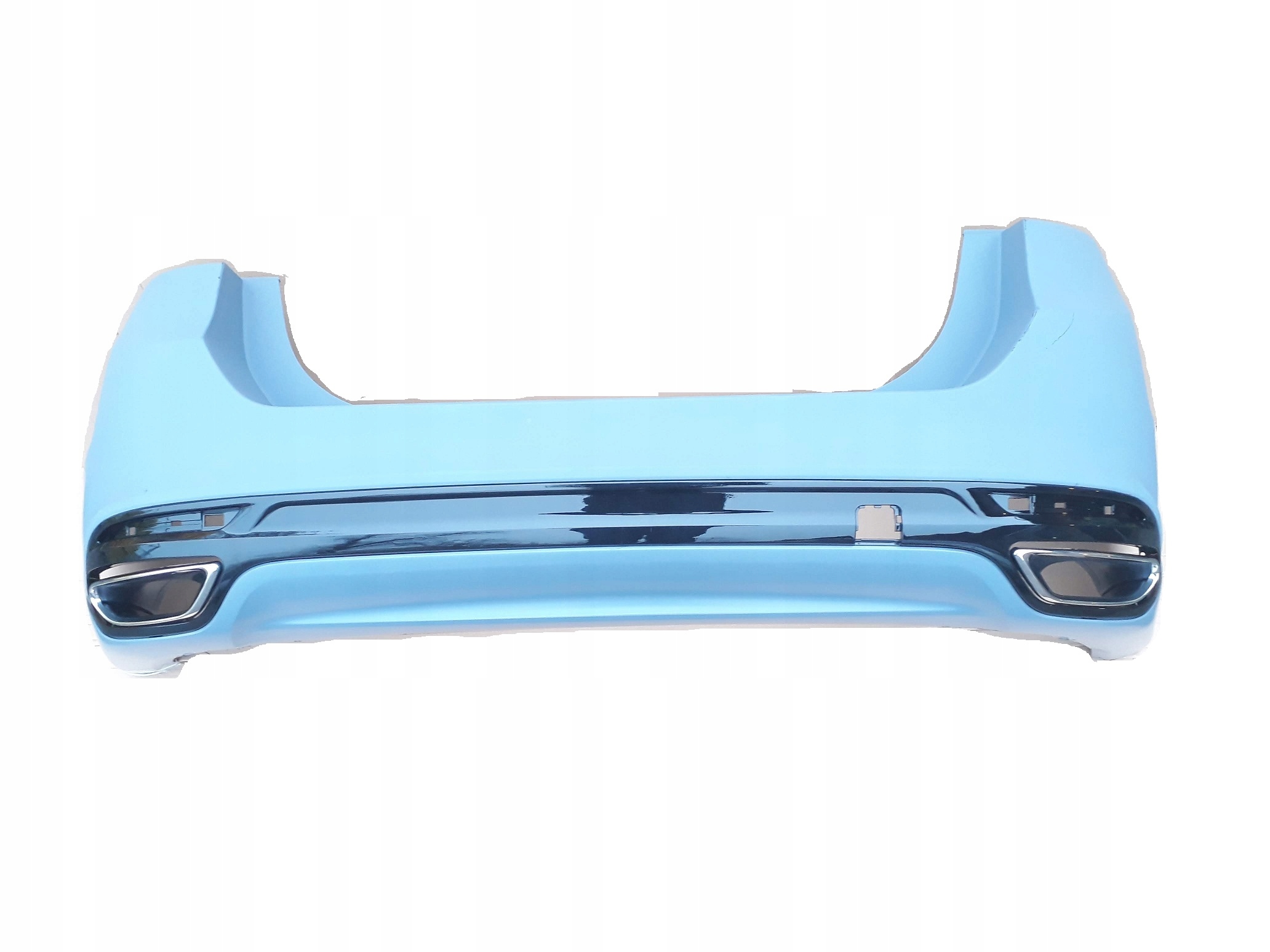 zderzak tylny ford MONDEO MK5 FUSION 13-18 sedan