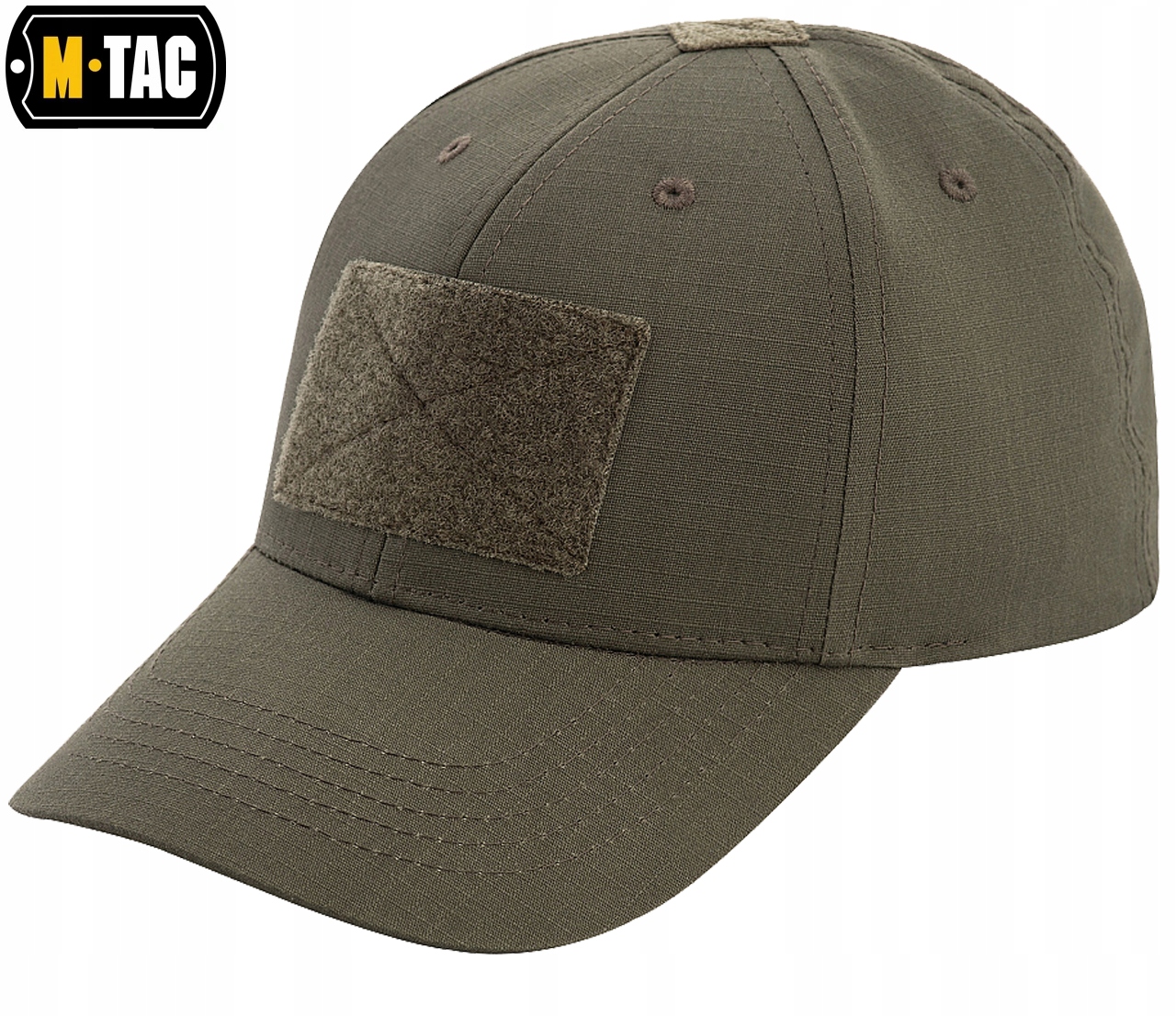 CZAPKA Z DASZKIEM TAKTYCZNA ELITE FLEX RIP-STOP M-TAC ARMY OLIVE S/M Marka M-Tac
