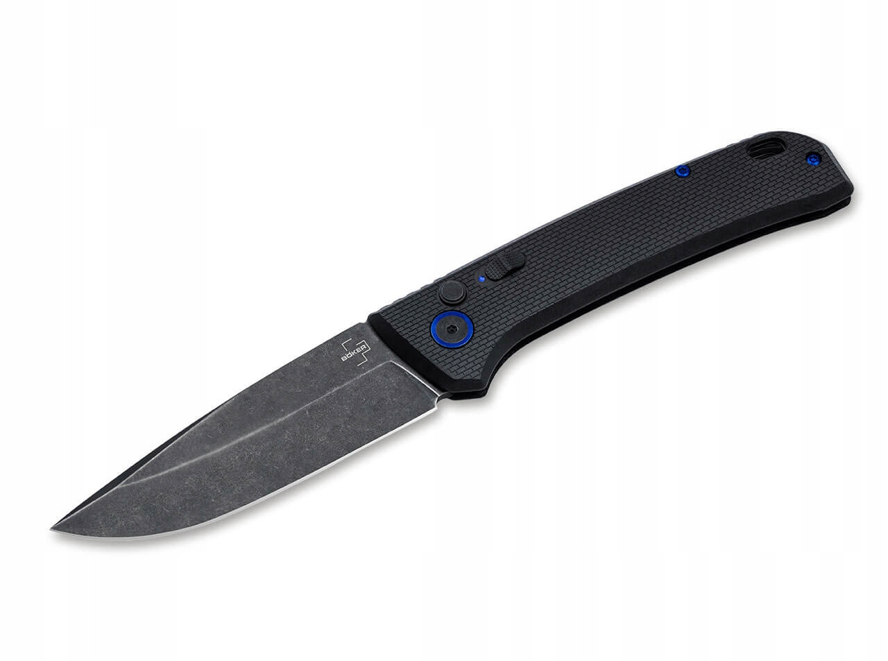 Nůž Boker Plus Frnd Black 01BO921N