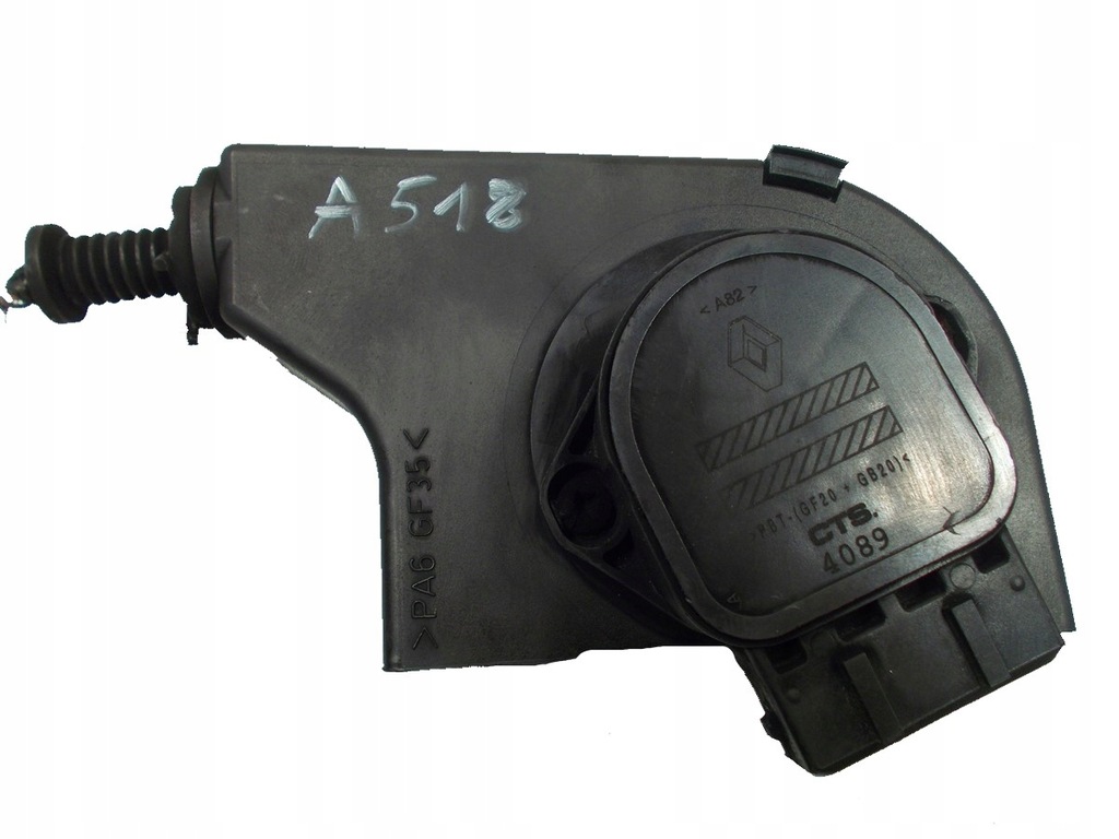 PEDAŁ POTENCJOMETR GAZU RENAULT MEGANE 8200139460