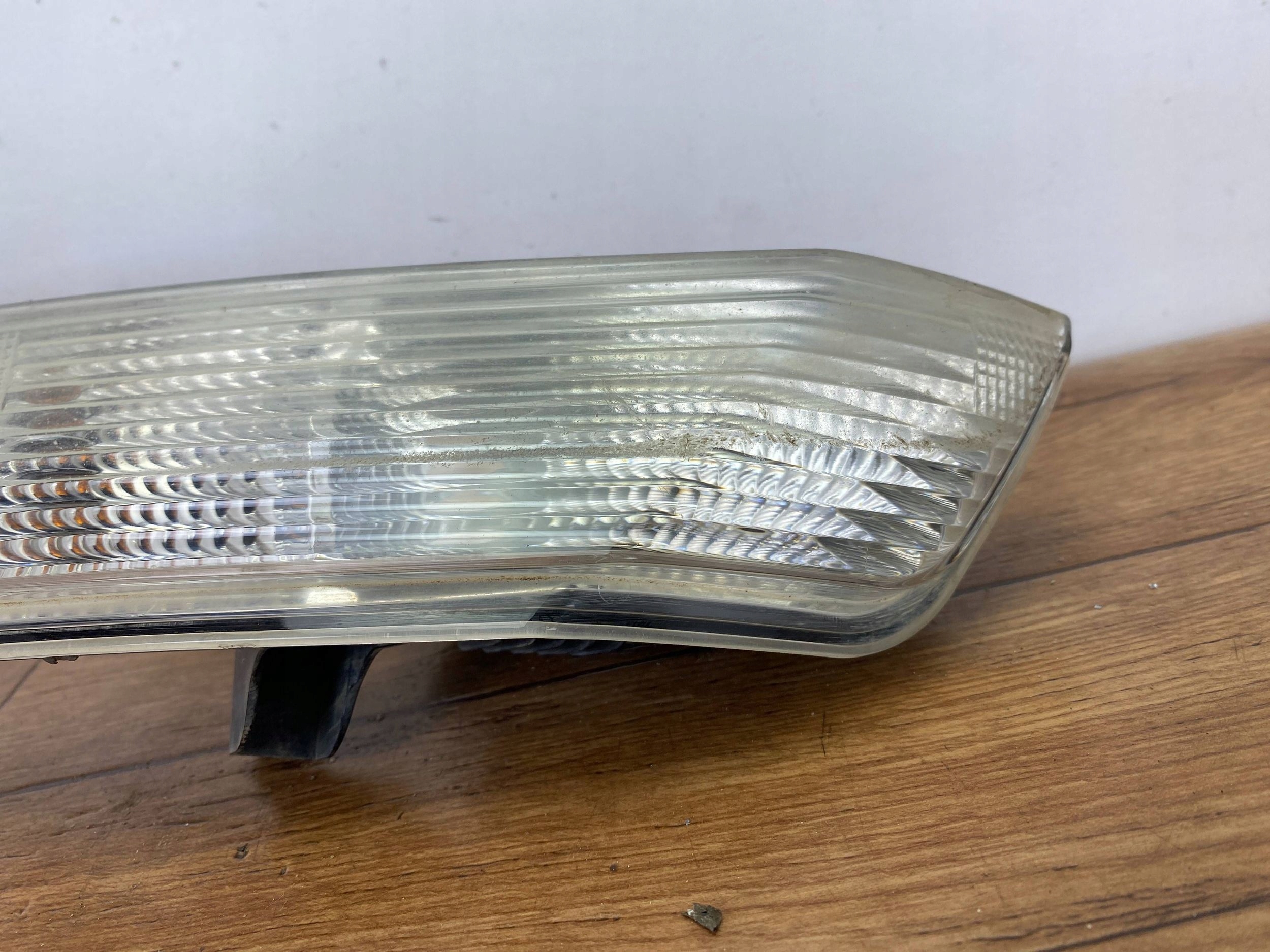 indicator w zderzaku przednim left Ford Mustang VI 2015+