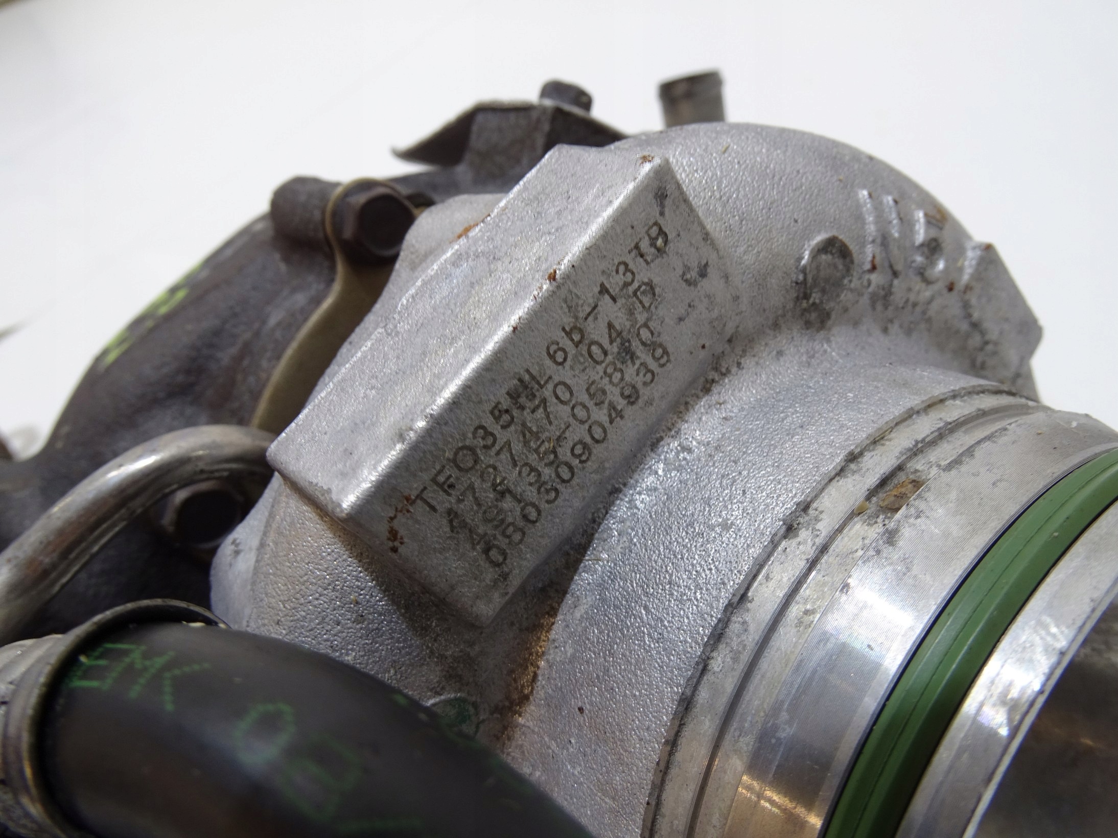 TURBINA BMW E90 N47D20C OE 4727470