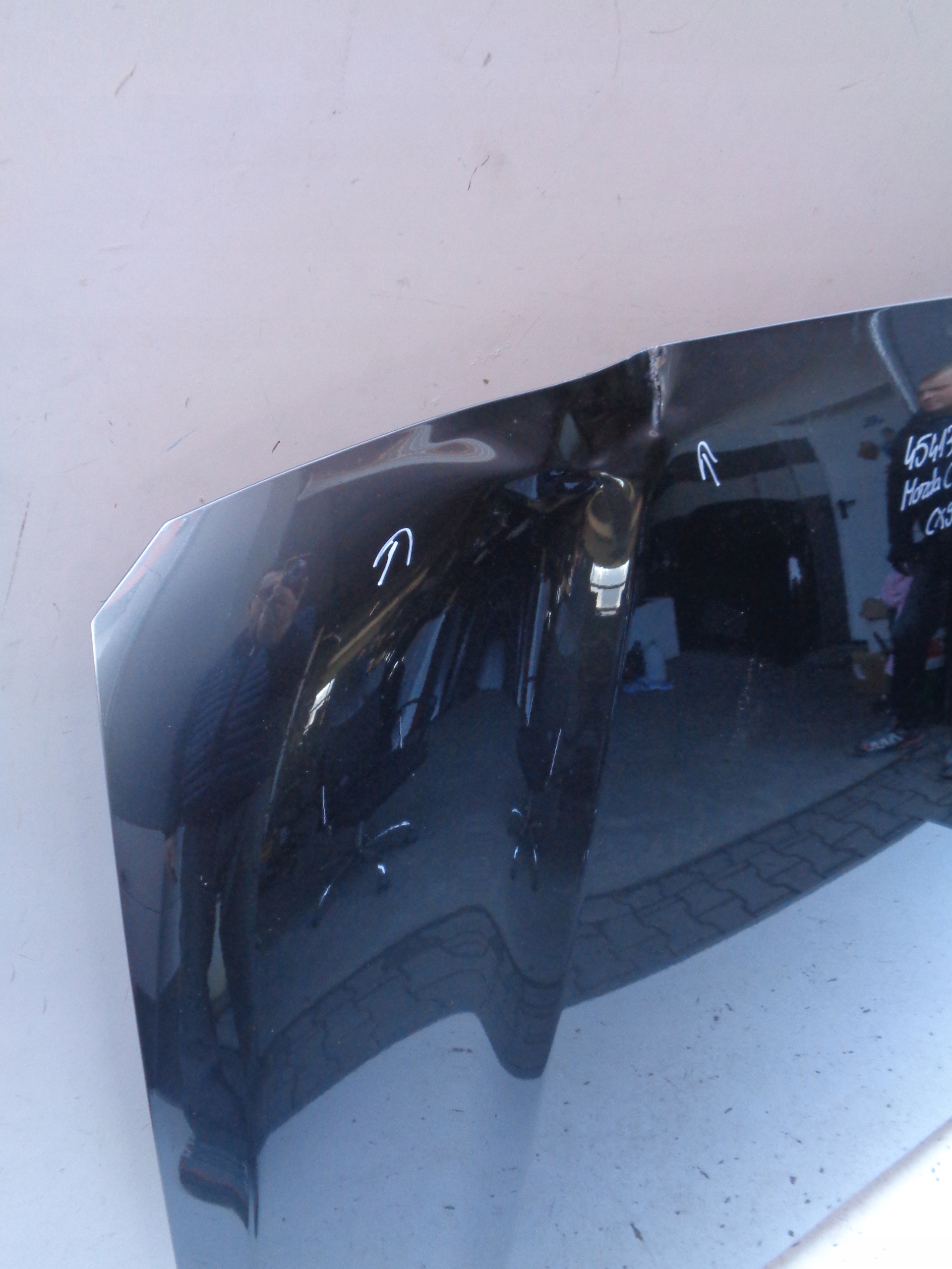 Cofano MAZDA CX60 22- CX90 23- NR 45413