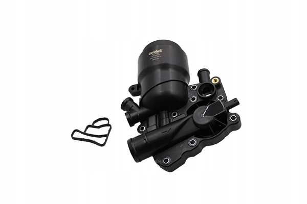 059115389G - HOUSING FILTER THERMOSTAT Touareg AUDI Q5 Q7 3.0 TDi