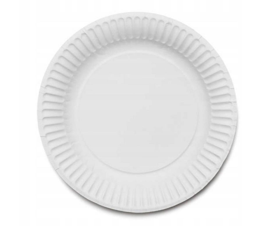 

Talerzyki papierowe deserowe 15 cm 100 szt talerze