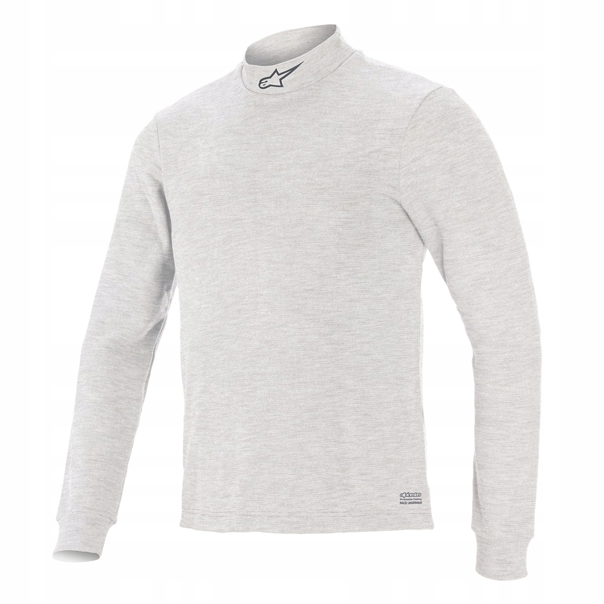 Golf Alpinestars Race V3 L/s Fia 8856-2018 Sfi biely veľ L