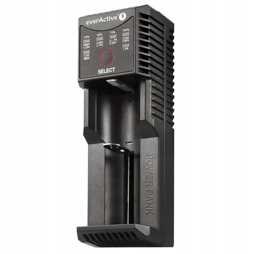 Ładowarka akumulatorowa power bank UC-100C do akumulatorów Li-ion oraz