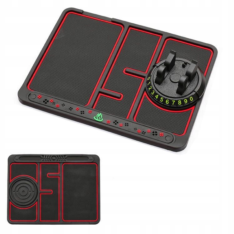 WIELOFUNKCYJNA, ANTYPOŚLIZGOWA MATA DO TELEFONU