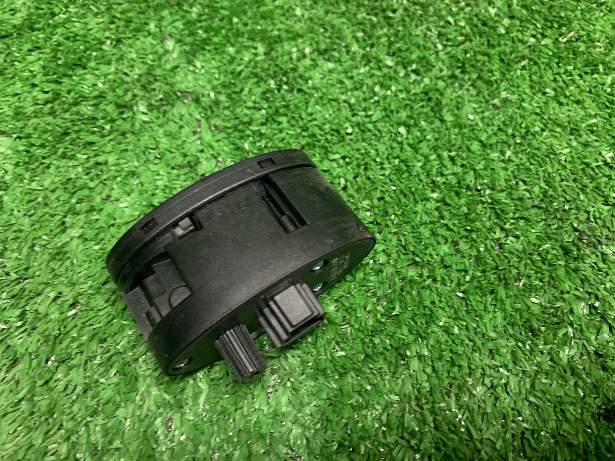 opening control switch bonnet boot MERCEDES-BENZ W211 E200 CDI