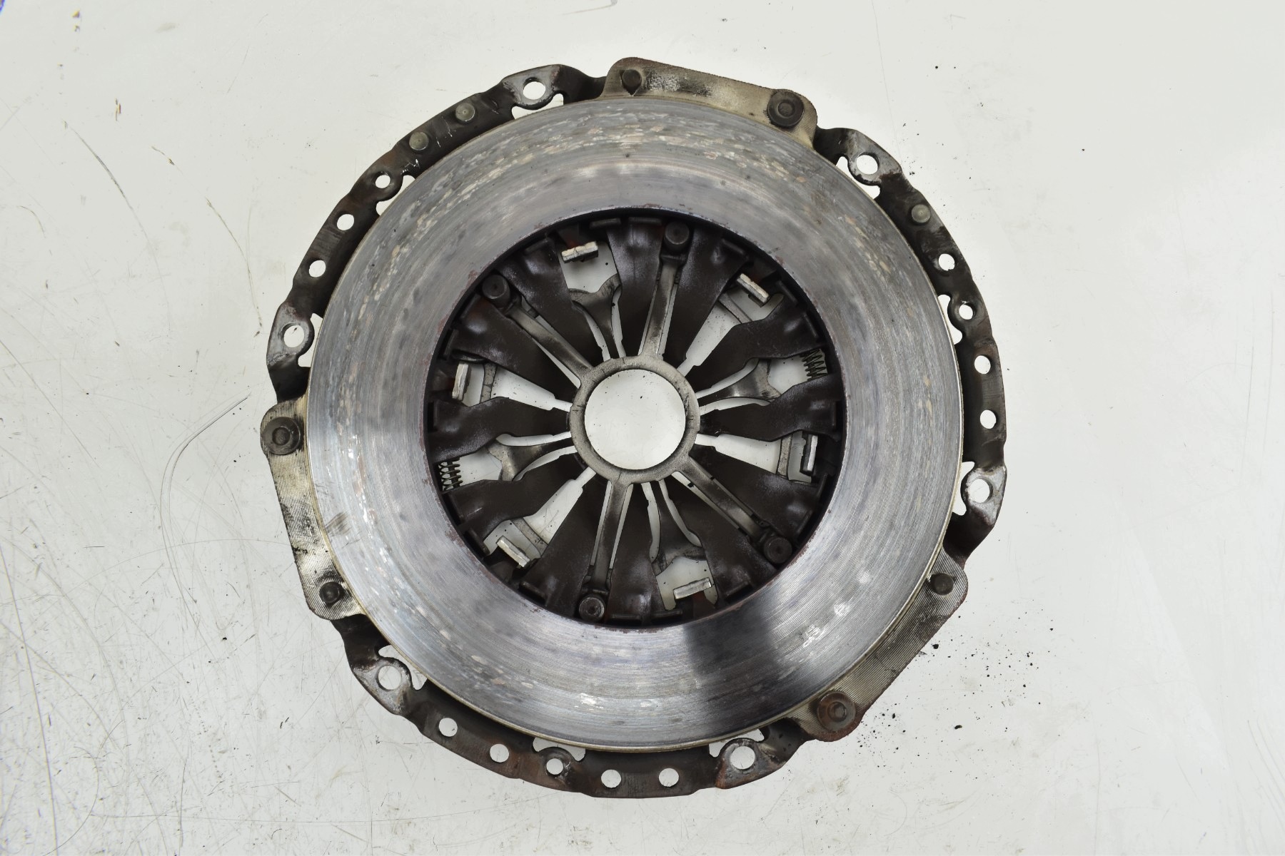 clutch dual mass flywheel AUDI A5 8T 2.0 TDI CAH