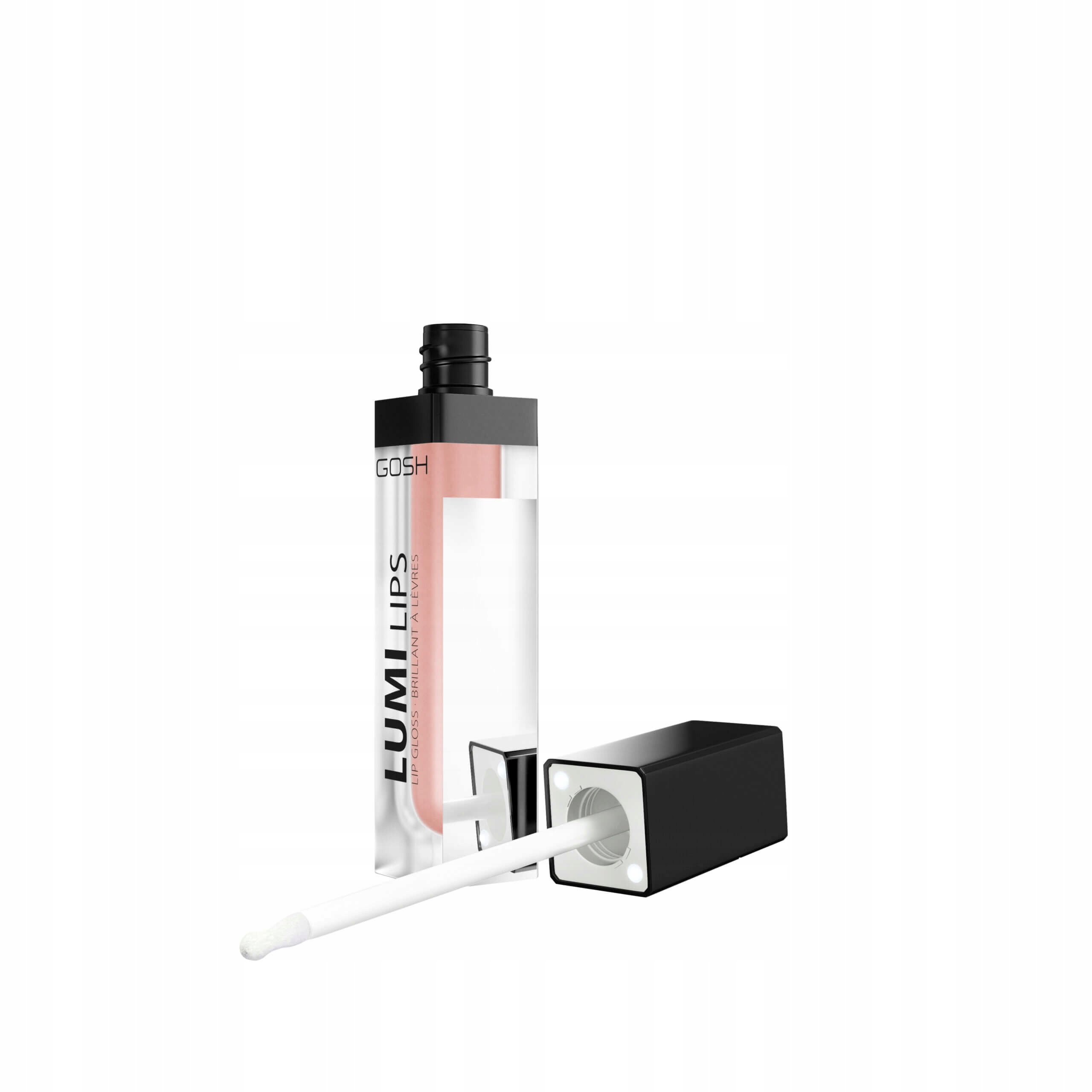 

Gosh Błyszczyk do Ust z Lusterkiem Lumi Lips 002