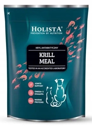 Levně Minerály pro kočky, pro psa HolistaPets prášek 500 g