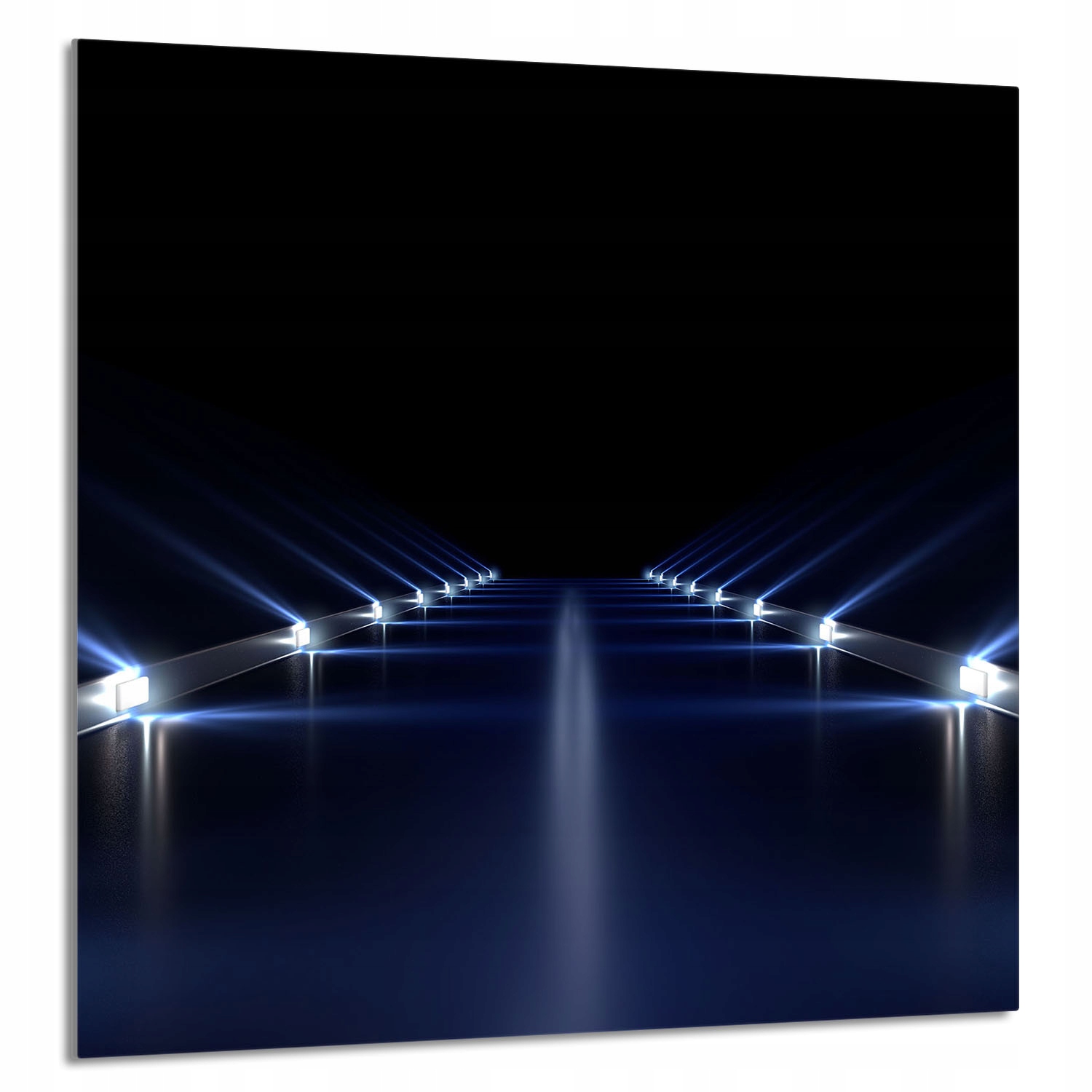 Skleněný Panel Do Kuchyně 60x65 Cesta Tvrzené Sklo