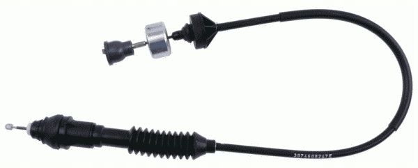 ТРОС ЗЧЕПЛЕННЯ 3074 600 247 SACHS CITROEN