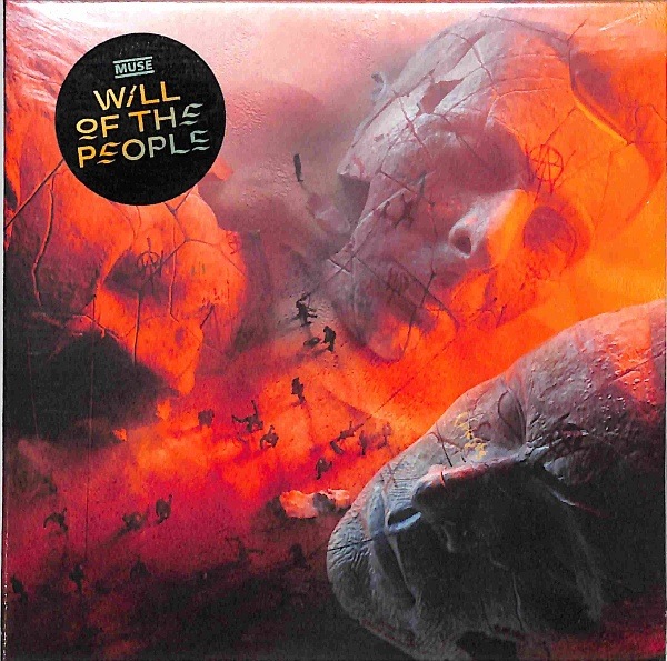 Muse Will Of The People Eu New