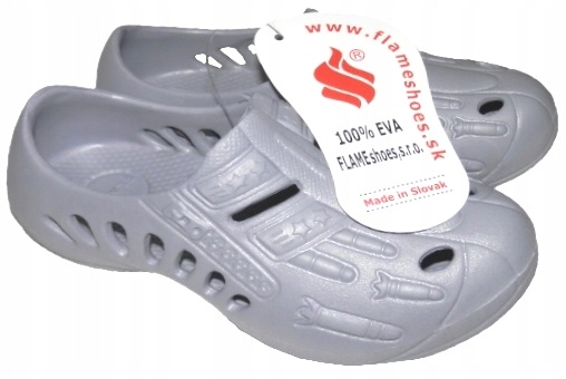 

Buty Dziecięce Kroksy Eva Niezwykle Lekkie r. 24