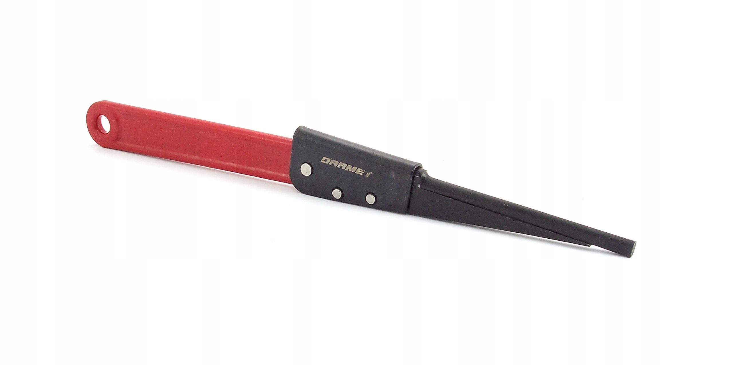 Klin do wybijania wierteł wybijak ze stożkiem Morse: MK1, MK2, MK3 (DIN318)