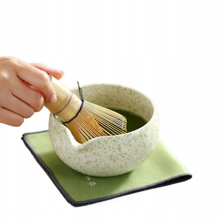 Tradiční Japonská Sada Pro Matchu 8 El Ceremoniál Vaření