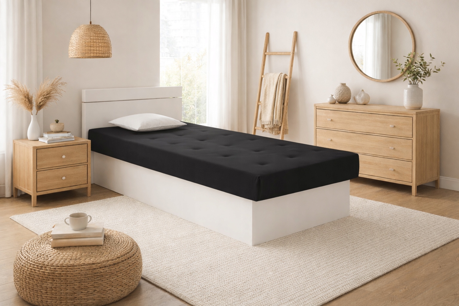 Dětská hotelová postel Berta Bis