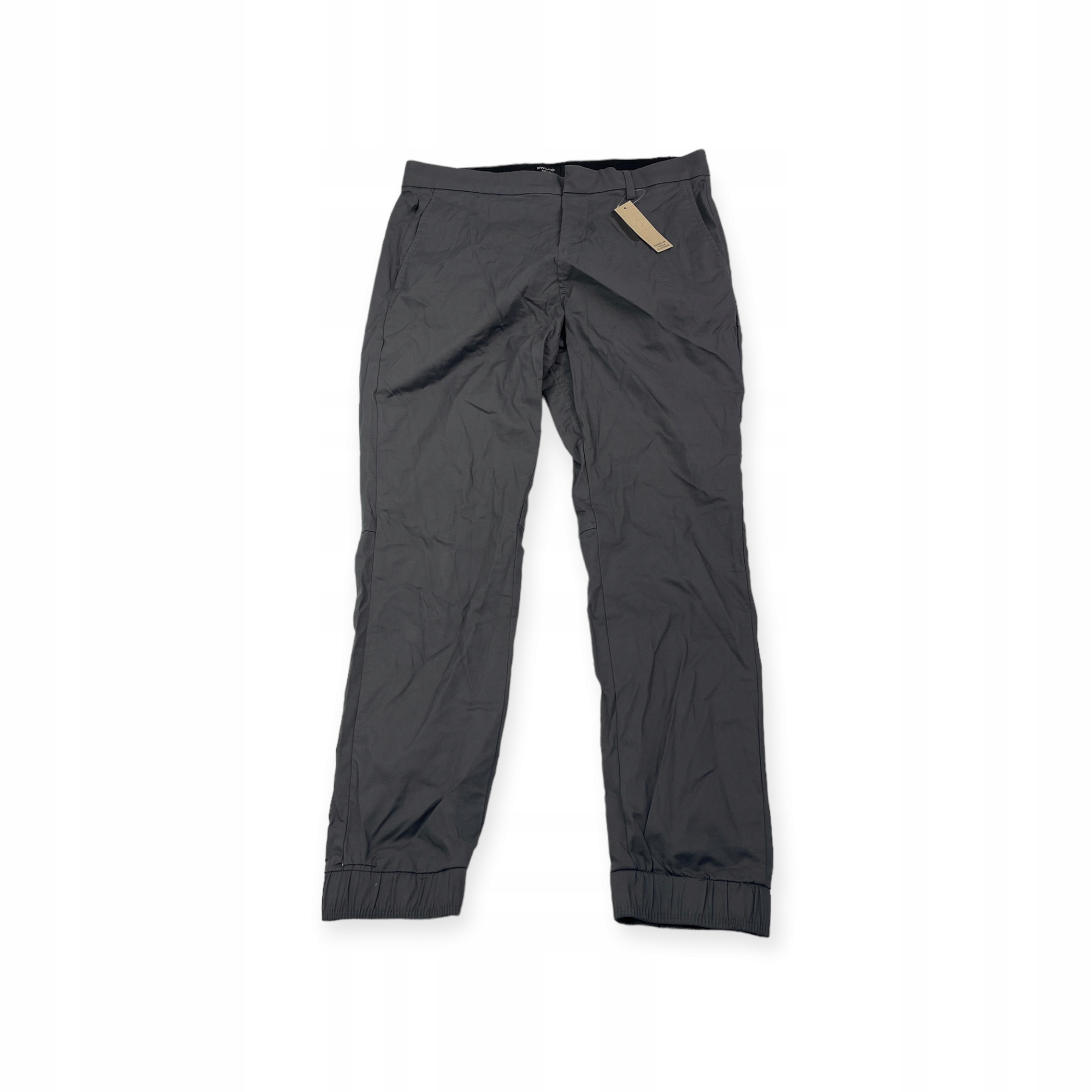 Pánské šedé kalhoty Rw&co 30