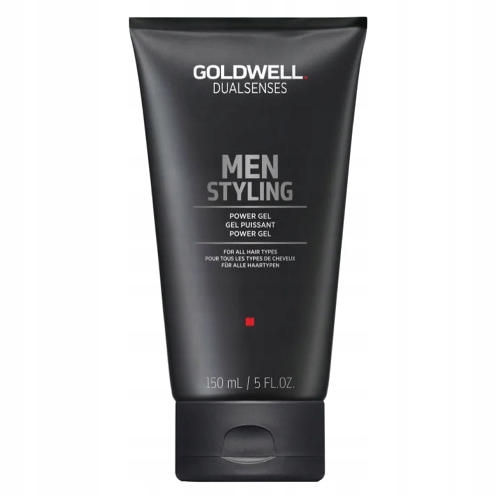 Goldwell Men Styling gel na vlasy pro muže silný 150 Ml