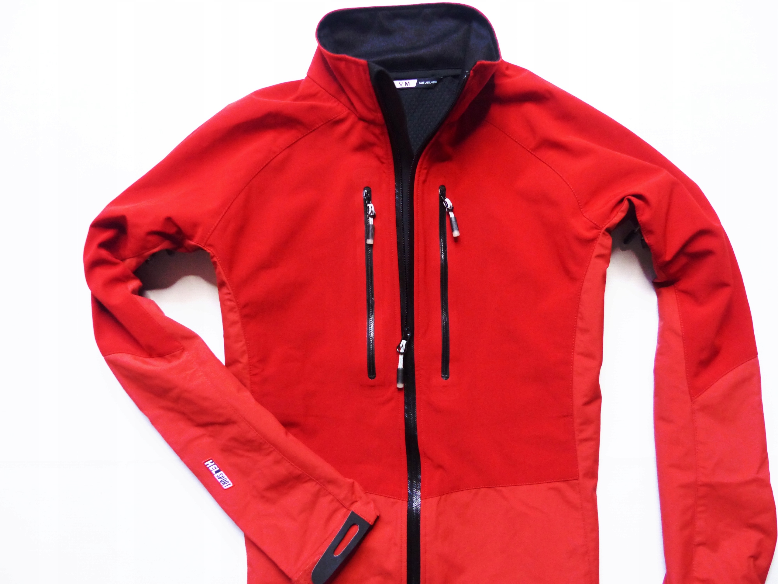 HELSPORT FENRIS BALANCE __ KURTKA SOFTSHELL rozm M