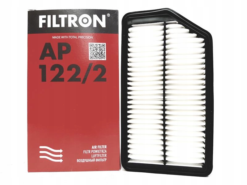 

Filtron Filtr Powietrza Hyundai I30 II Crdi