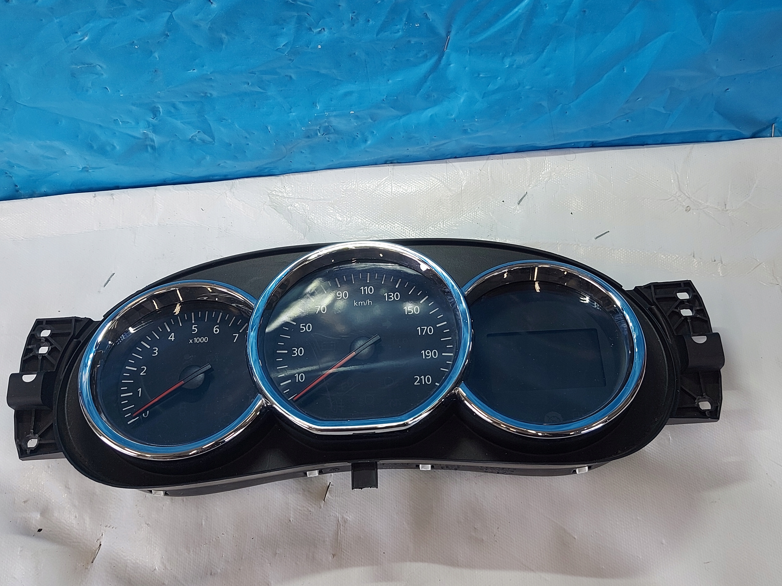 dials clock DACIA SANDERO 2014R 0.9 B 248102645R
