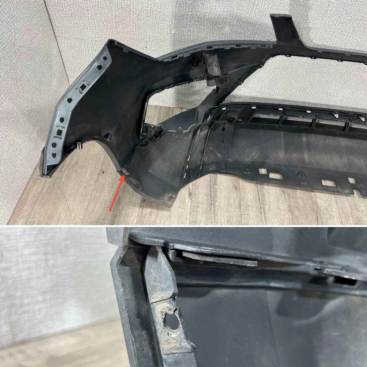 SEAT ATECA 2016-2020 pare choc avant 575807221